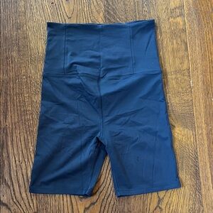 Girlfriend Collective Maternity Bike Shorts